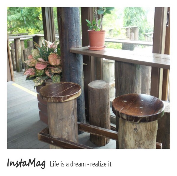 鄧伯花廊咖啡：【宜蘭景點】婚紗秘境~鄧伯花廊咖啡