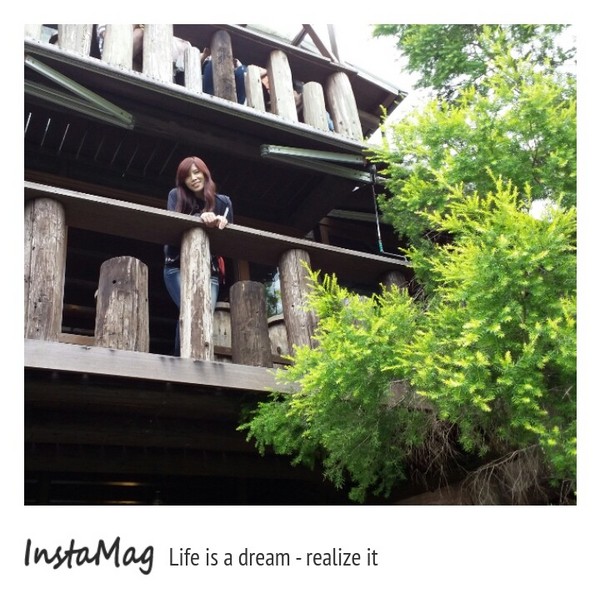 鄧伯花廊咖啡：【宜蘭景點】婚紗秘境~鄧伯花廊咖啡