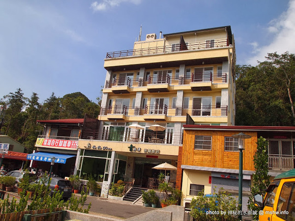 青井澤休閒旅店:【景點】【食記】南投魚池-青井澤休閒旅店&民宿 : 物超所值的自行車逍遙遊雙人行兩天一夜套裝行程!