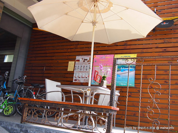 青井澤休閒旅店:【景點】【食記】南投魚池-青井澤休閒旅店&民宿 : 物超所值的自行車逍遙遊雙人行兩天一夜套裝行程!