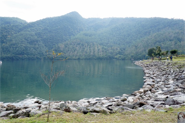 鯉魚潭：[花蓮爆點一日遊]花蓮 鯉魚潭~山湖環繞的閒適風光