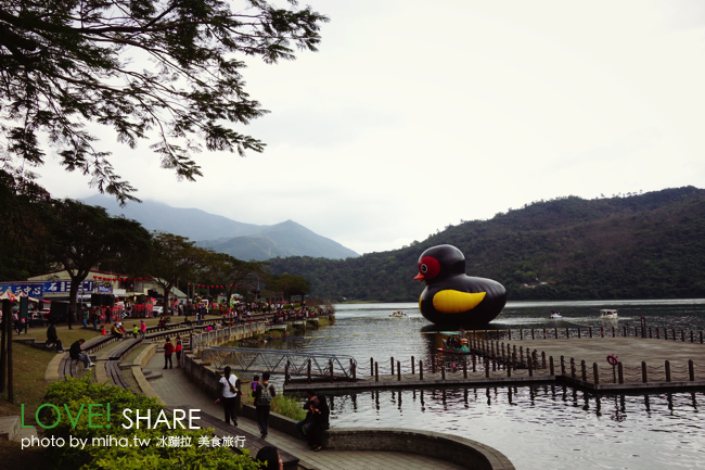花蓮鯉魚潭