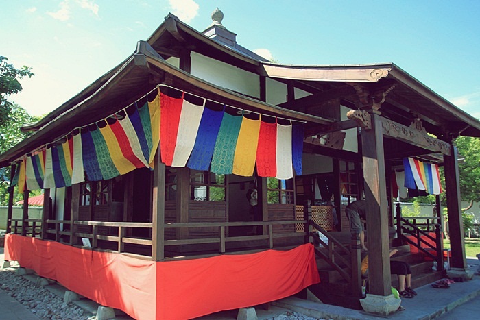 花蓮 ▌三級古蹟慶修院,台灣唯一保存完整的日式寺院