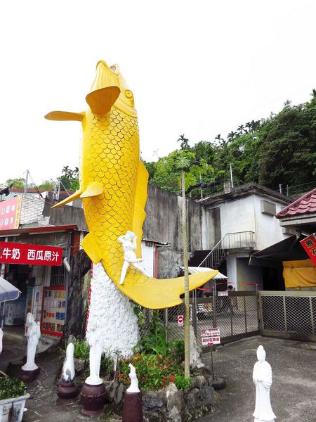 【花蓮景點】鯉魚潭-山林中美麗的湖泊