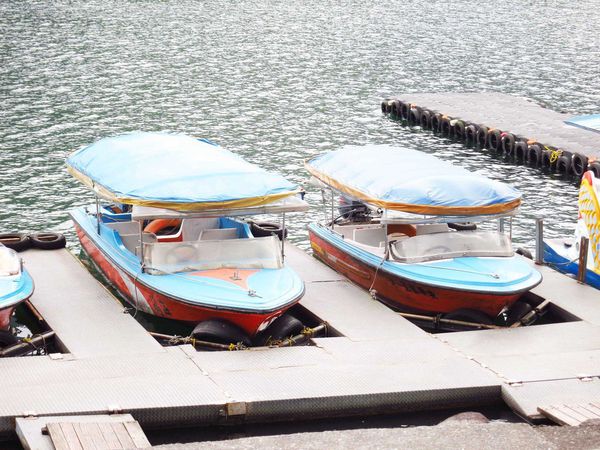 【花蓮景點】鯉魚潭-山林中美麗的湖泊