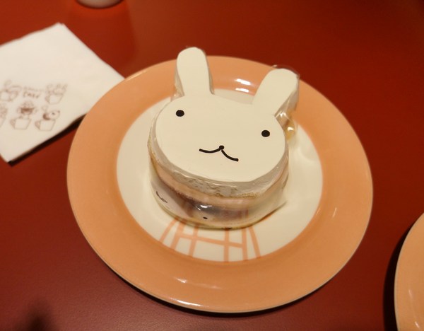 Aranzi Aronzo Cafe 阿朗基咖啡(新光三越南西店二館):可愛指數爆表的阿朗基♥