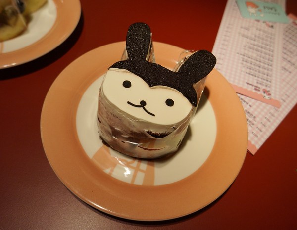 Aranzi Aronzo Cafe 阿朗基咖啡(新光三越南西店二館):可愛指數爆表的阿朗基♥