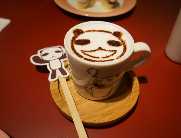 Aranzi Aronzo Cafe 阿朗基咖啡(新光三越南西店二館):可愛指數爆表的阿朗基♥