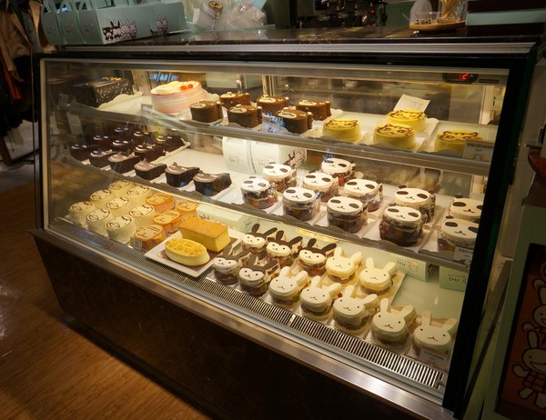 Aranzi Aronzo Cafe 阿朗基咖啡(新光三越南西店二館):可愛指數爆表的阿朗基♥