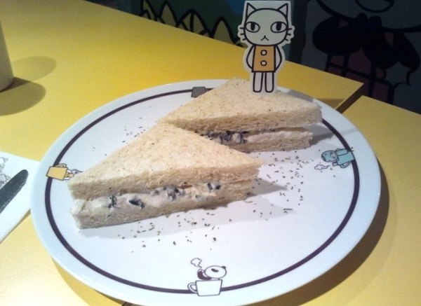 Aranzi Aronzo Cafe 阿朗基咖啡(新光三越南西店二館):♥平日不用排隊的Aranzi阿朗基♥