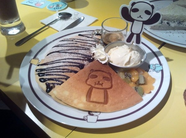 Aranzi Aronzo Cafe 阿朗基咖啡(新光三越南西店二館):♥平日不用排隊的Aranzi阿朗基♥