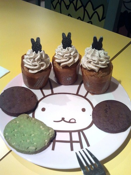 Aranzi Aronzo Cafe 阿朗基咖啡(新光三越南西店二館):♥平日不用排隊的Aranzi阿朗基♥