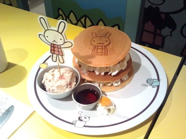 Aranzi Aronzo Cafe 阿朗基咖啡(新光三越南西店二館):♥平日不用排隊的Aranzi阿朗基♥