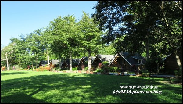 歐都納山山野度假村40