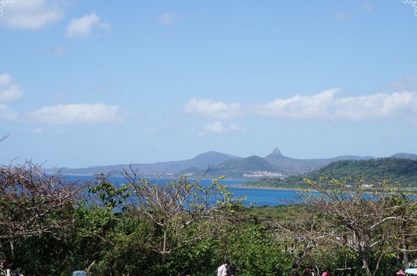 墾丁鵝鑾鼻燈塔：[2014中南部四天之旅] 屏東鵝鑾鼻燈塔~台灣最南端的東亞之光