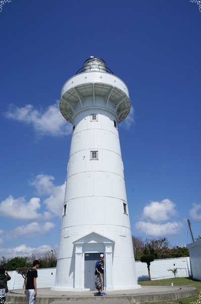 墾丁鵝鑾鼻燈塔：[2014中南部四天之旅] 屏東鵝鑾鼻燈塔~台灣最南端的東亞之光