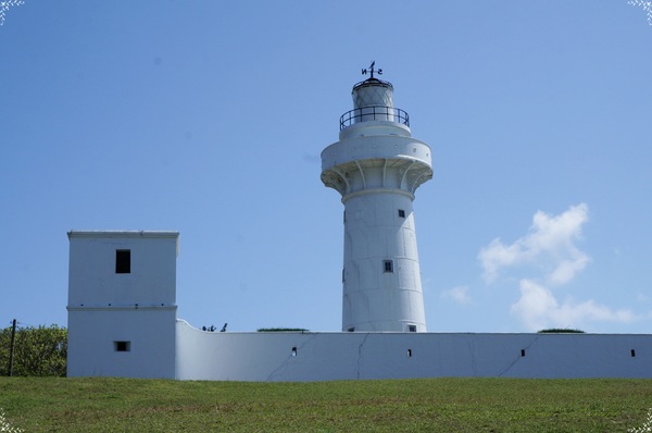墾丁鵝鑾鼻燈塔：[2014中南部四天之旅] 屏東鵝鑾鼻燈塔~台灣最南端的東亞之光