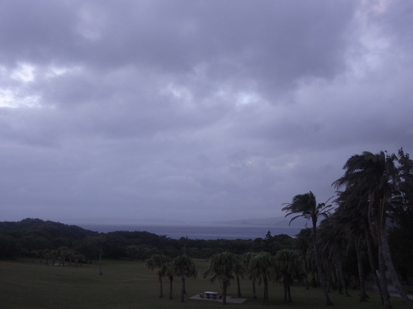 墾丁鵝鑾鼻燈塔：1020103[官本金文愛台灣]傍晚的鵝鑾鼻國家公園別有一番風味到達國境之南臺灣最南邊地標