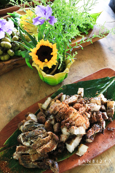 項鍊咖啡工作室：花蓮 項鍊咖啡工作室:太平洋餐桌午餐