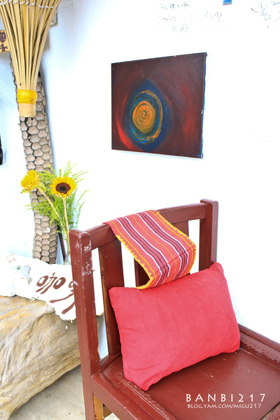 項鍊咖啡工作室：花蓮 項鍊咖啡工作室:太平洋餐桌午餐