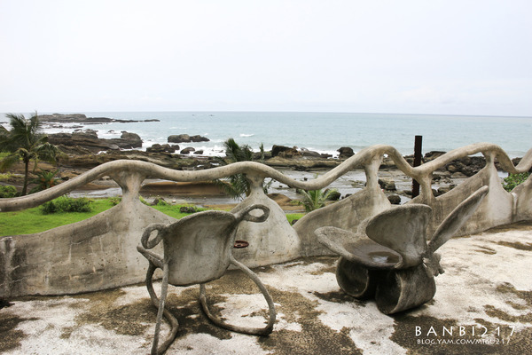 項鍊咖啡工作室：花蓮 項鍊咖啡工作室:太平洋餐桌午餐