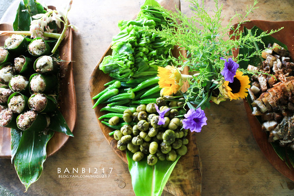 項鍊咖啡工作室：花蓮 項鍊咖啡工作室:太平洋餐桌午餐