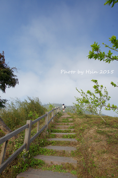 隙頂二延平步道