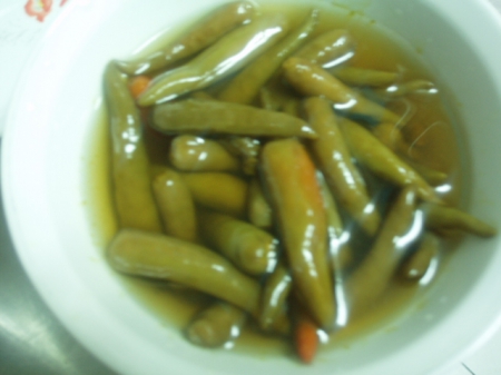 金品醬園：花連特產[剝皮朝天椒]辣得真過癮