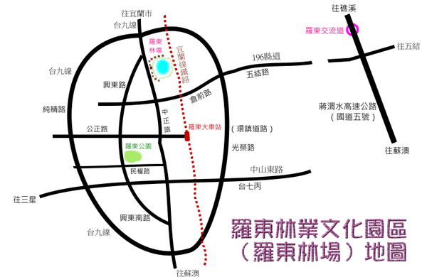 羅東林業文化園區:羅東林業文化園區