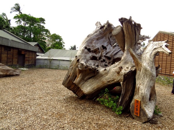 羅東林業文化園區:品嚐完林場肉焿來去充滿芬多精的森林鐵道散步嘍【宜蘭/羅東林業文化園區】