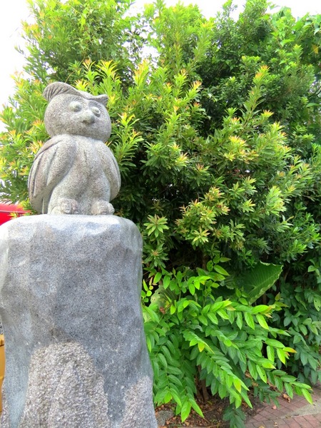 羅東林業文化園區:品嚐完林場肉焿來去充滿芬多精的森林鐵道散步嘍【宜蘭/羅東林業文化園區】