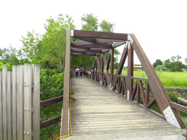 羅東林業文化園區:品嚐完林場肉焿來去充滿芬多精的森林鐵道散步嘍【宜蘭/羅東林業文化園區】