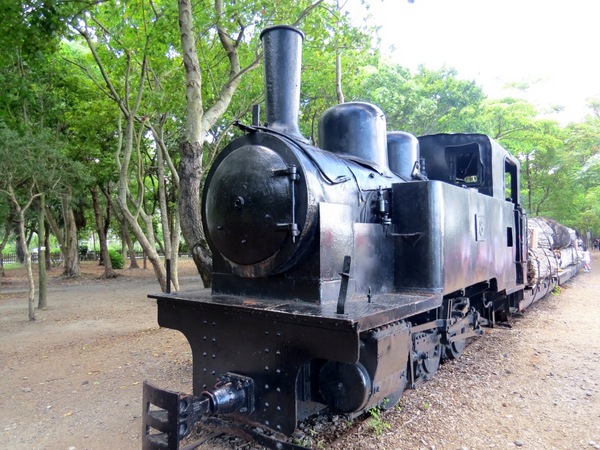 羅東林業文化園區:品嚐完林場肉焿來去充滿芬多精的森林鐵道散步嘍【宜蘭/羅東林業文化園區】