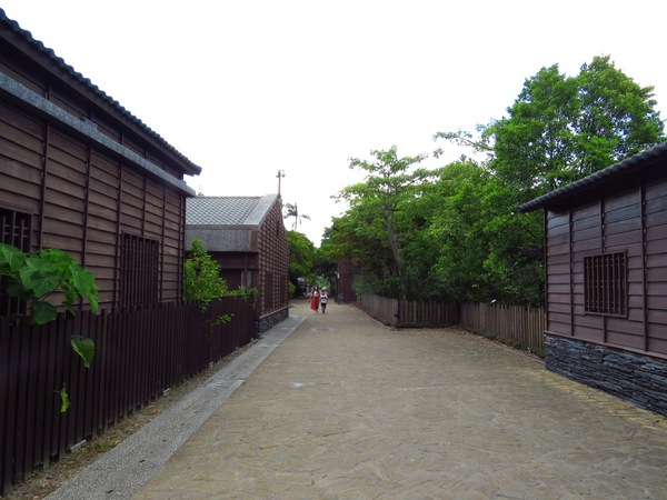 羅東林業文化園區:品嚐完林場肉焿來去充滿芬多精的森林鐵道散步嘍【宜蘭/羅東林業文化園區】