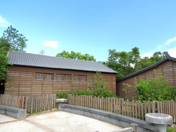 羅東林業文化園區:品嚐完林場肉焿來去充滿芬多精的森林鐵道散步嘍【宜蘭/羅東林業文化園區】