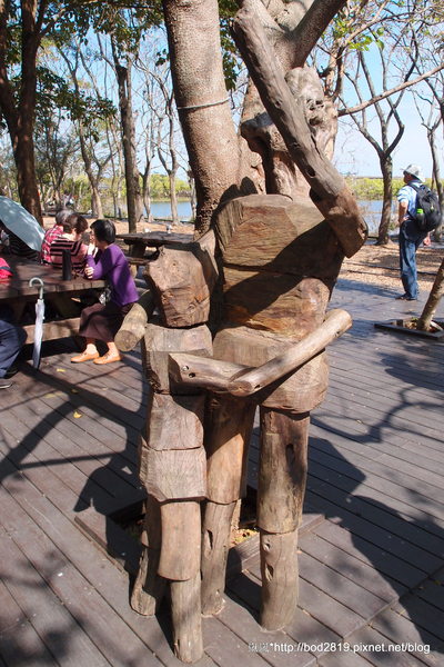 羅東林業文化園區：【宜蘭羅東】羅東林業文化園區－都市中的小清幽，免入園費值得來逛逛