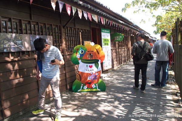 羅東林業文化園區：【宜蘭羅東】羅東林業文化園區－都市中的小清幽，免入園費值得來逛逛