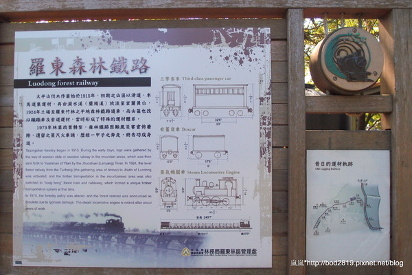 羅東林業文化園區：【宜蘭羅東】羅東林業文化園區－都市中的小清幽，免入園費值得來逛逛