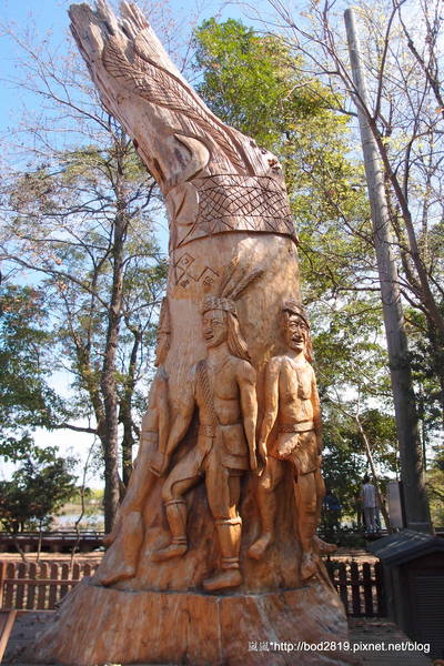 羅東林業文化園區：【宜蘭羅東】羅東林業文化園區－都市中的小清幽，免入園費值得來逛逛