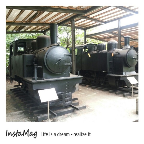 羅東林業文化園區：羅東林業文化園區