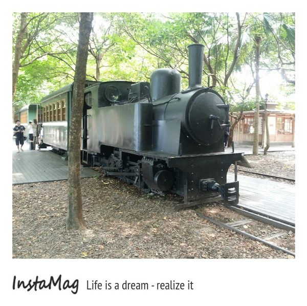 羅東林業文化園區：羅東林業文化園區