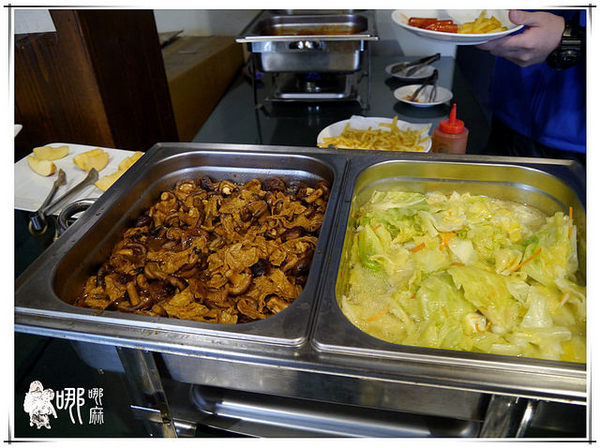 清境農場楓葉山莊：楓葉山莊