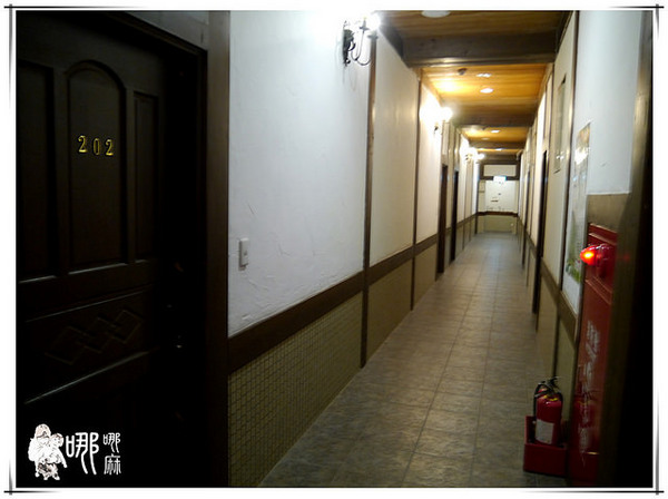 清境農場楓葉山莊：楓葉山莊