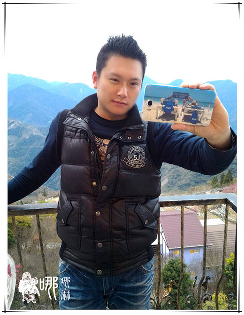 清境農場楓葉山莊：楓葉山莊