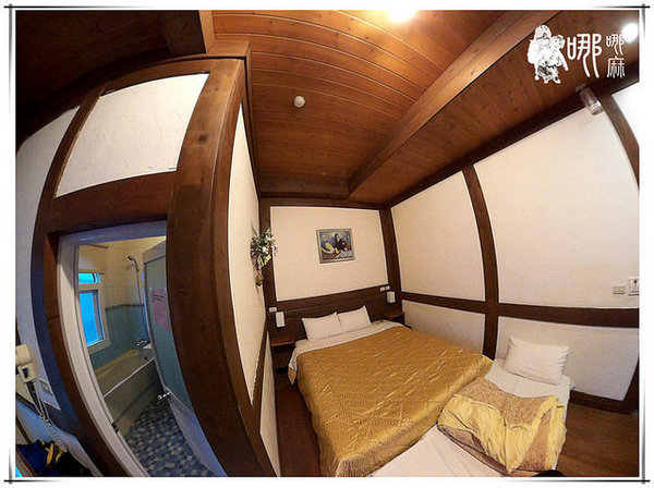 清境農場楓葉山莊：楓葉山莊