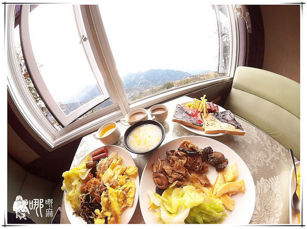 清境農場楓葉山莊：楓葉山莊