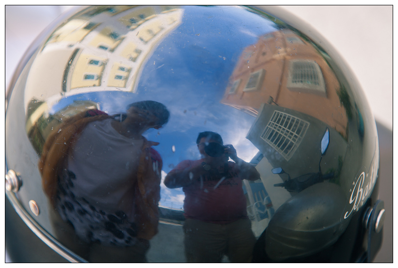 伯朗大道+金城武樹