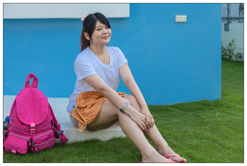 伯朗大道+金城武樹