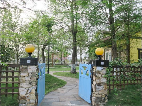 羅騰堡莊園：[民宿渡假去]宜蘭 羅騰堡莊園~免出國入住落羽松圍繞德式莊園城堡(國內旅遊住宿優惠補助適用)