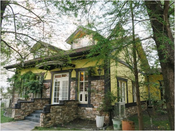 羅騰堡莊園：[民宿渡假去]宜蘭 羅騰堡莊園~免出國入住落羽松圍繞德式莊園城堡(國內旅遊住宿優惠補助適用)